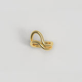 Thorn Band Ring II Gold