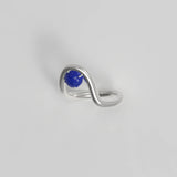 Band Ring II Lapis