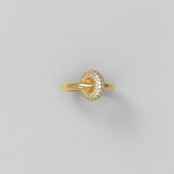 Dawn Ring Diamonds