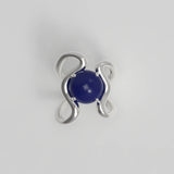 Reef Ring Lapis