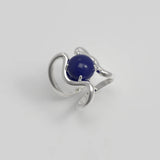 Reef Ring Lapis