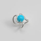 Reef Ring Turquoise