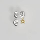 Star Charm Gold