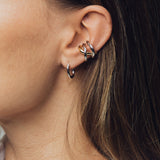 Thorn Ear Cuff Triple Mix