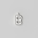 Letter Charm Small