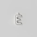 Letter Charm Small