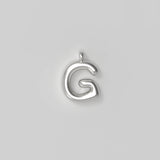 Letter Charm Small