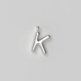 Letter Charm Small