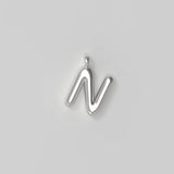 Letter Charm Small