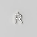 Letter Charm Small