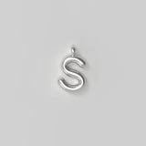 Letter Charm Small